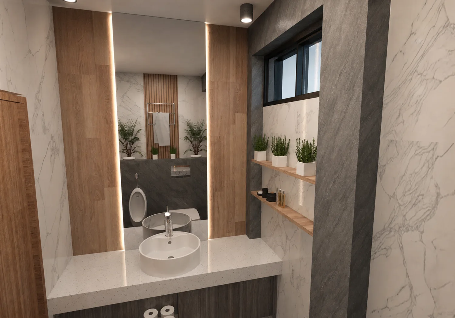 Casa R: vista 2