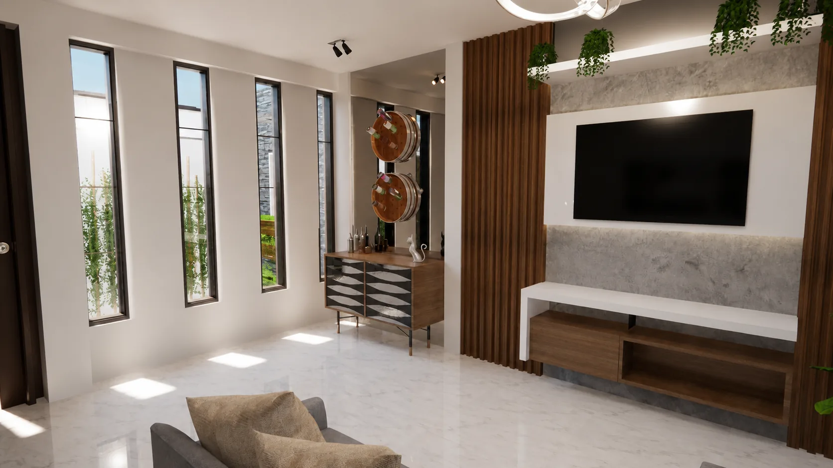 Casa Rogel: vista 4