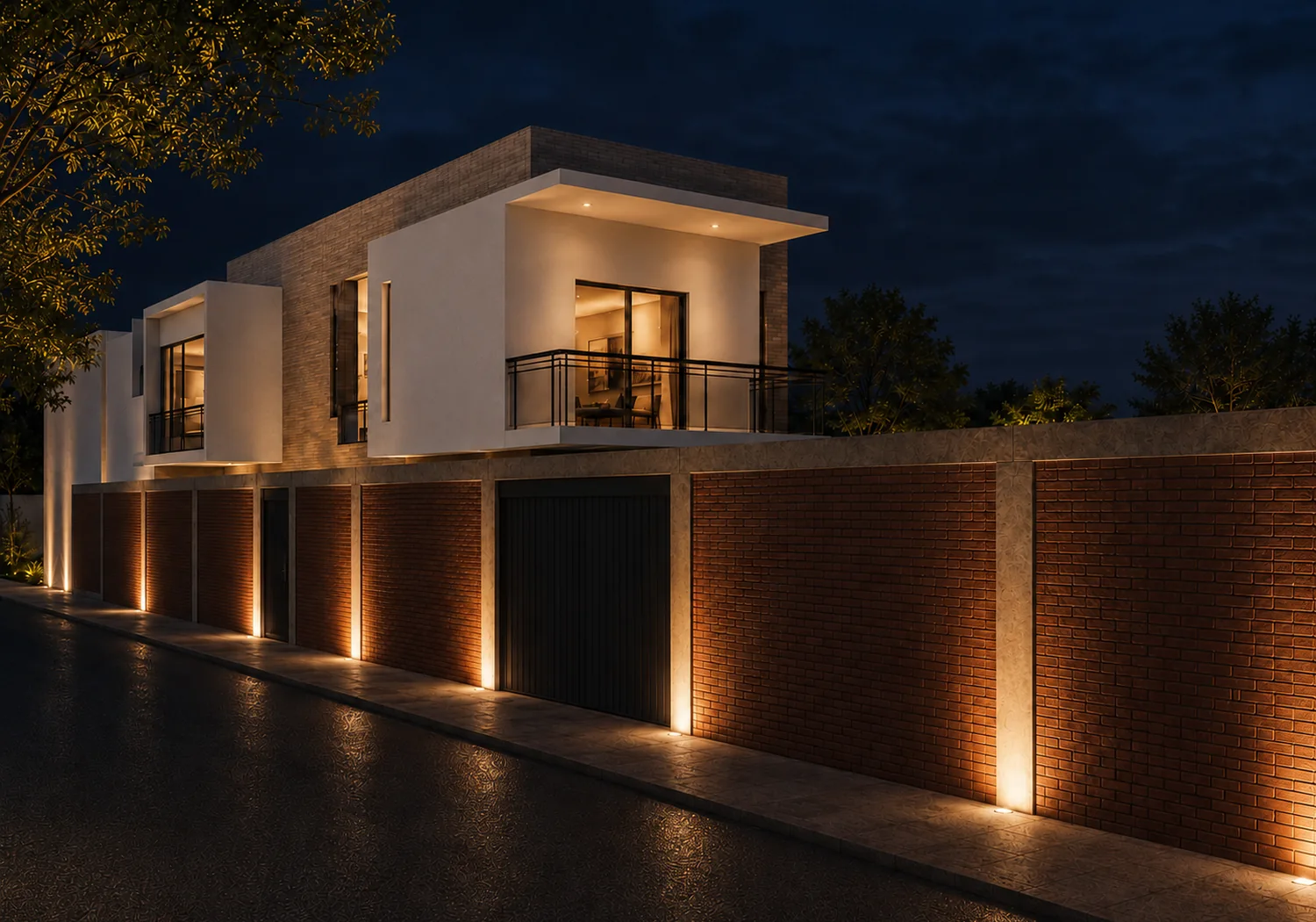 Casa Roma: vista 4