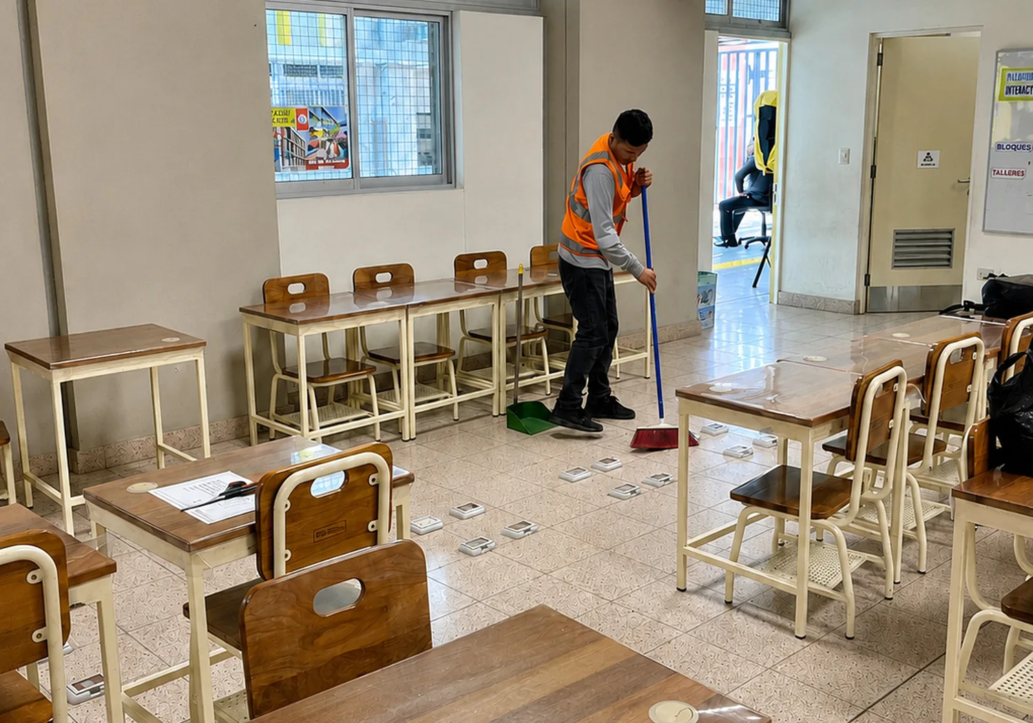 Colegio Bicentenario IE046: vista 4