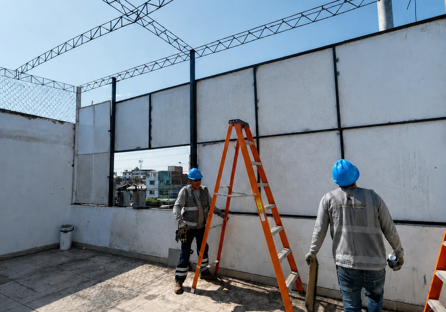 Sherwin-Williams: vista 4